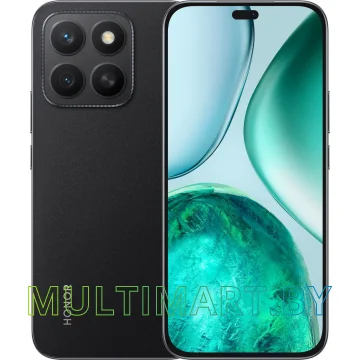 Смартфон HONOR X8c ABR-LX1 6GB/128GB (полночный черный)